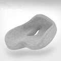 Coussin Coccyx Ergonomique Gel Mémoire de Forme - Soulage Douleurs Dos