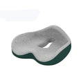Coussin Coccyx Ergonomique Gel Mémoire de Forme - Soulage Douleurs Dos