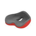 Coussin Coccyx Ergonomique Gel Mémoire de Forme - Soulage Douleurs Dos