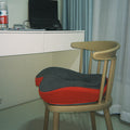 Coussin Coccyx Ergonomique Gel Mémoire de Forme - Soulage Douleurs Dos