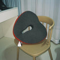 Coussin Coccyx Ergonomique Gel Mémoire de Forme - Soulage Douleurs Dos