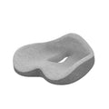Coussin Coccyx Ergonomique Gel Mémoire de Forme - Soulage Douleurs Dos