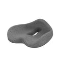 Coussin Coccyx Ergonomique Gel Mémoire de Forme - Soulage Douleurs Dos