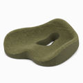 Coussin Coccyx Ergonomique Gel Mémoire de Forme - Soulage Douleurs Dos
